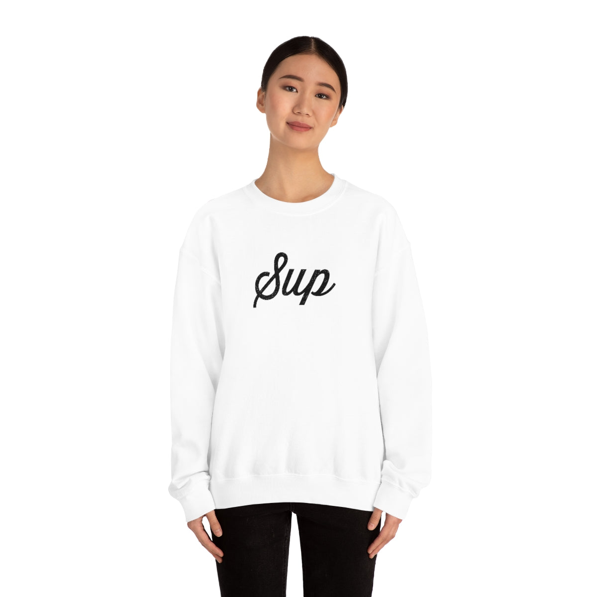Sup Unisex Heavy Blend™ Crewneck Sweatshirt