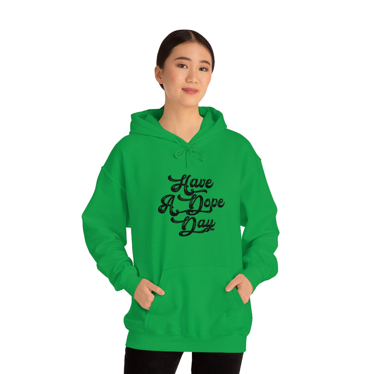 Have A Dope Day™ // Unisex Heavy Blend™ Hooded Sweatshirt