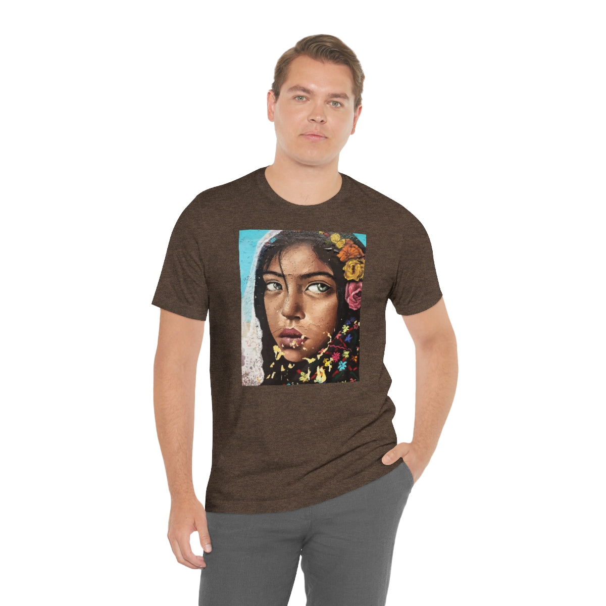 Oaxaca Bella // Unisex Jersey Short Sleeve Tee