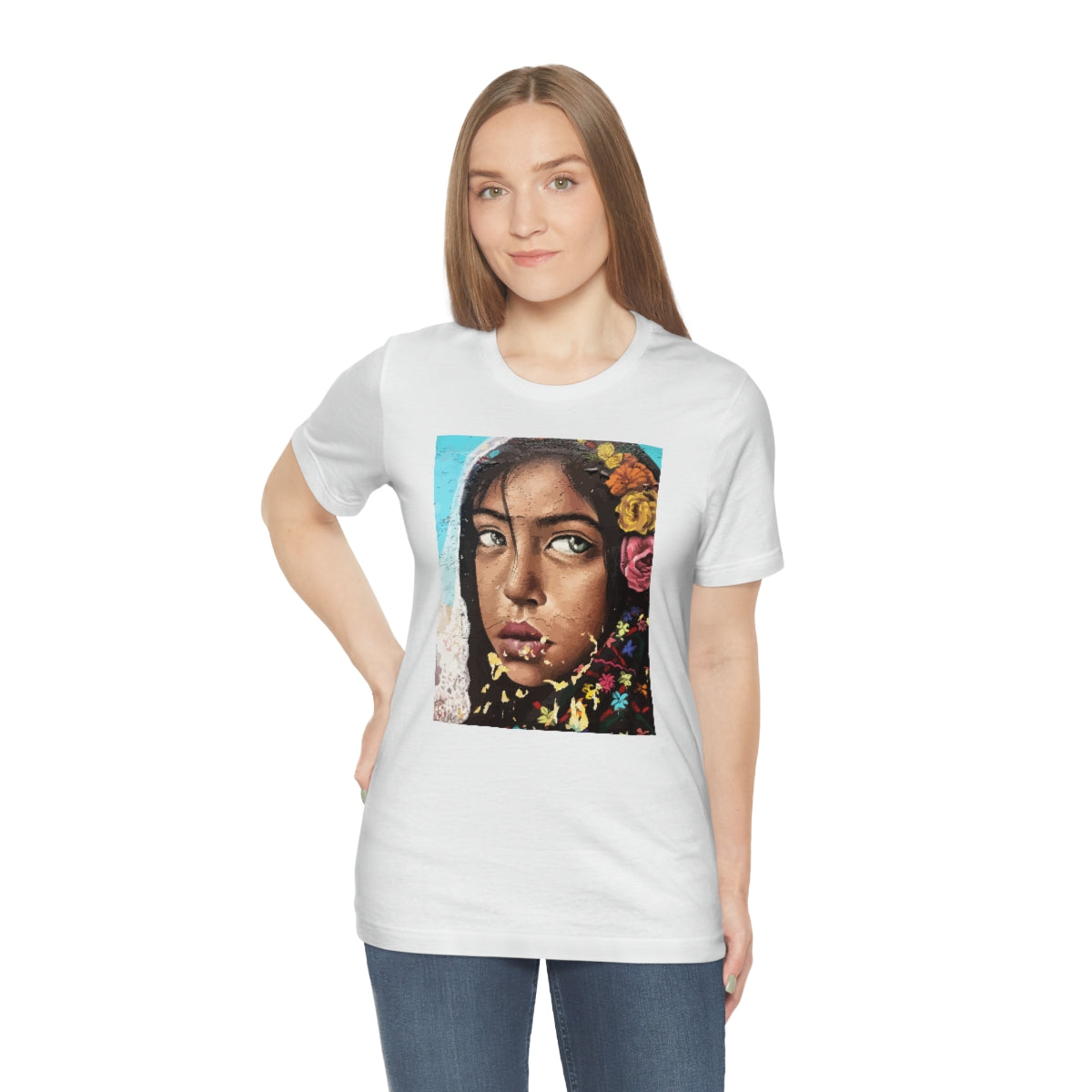 Oaxaca Bella // Unisex Jersey Short Sleeve Tee