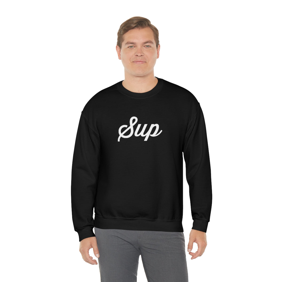 Sup Unisex Heavy Blend™ Crewneck Sweatshirt