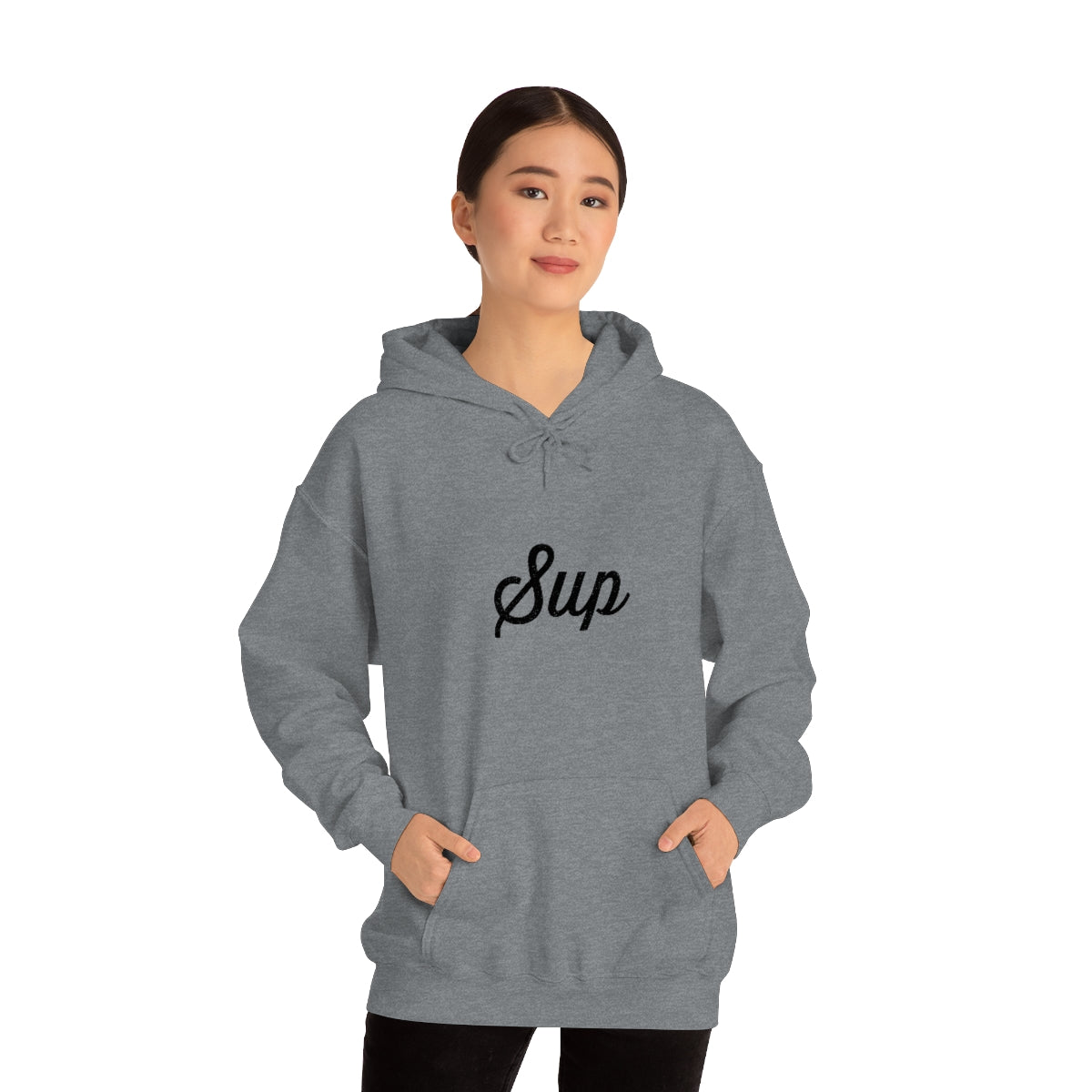 Sup Unisex Heavy Blend™ Hooded Sweatshirt
