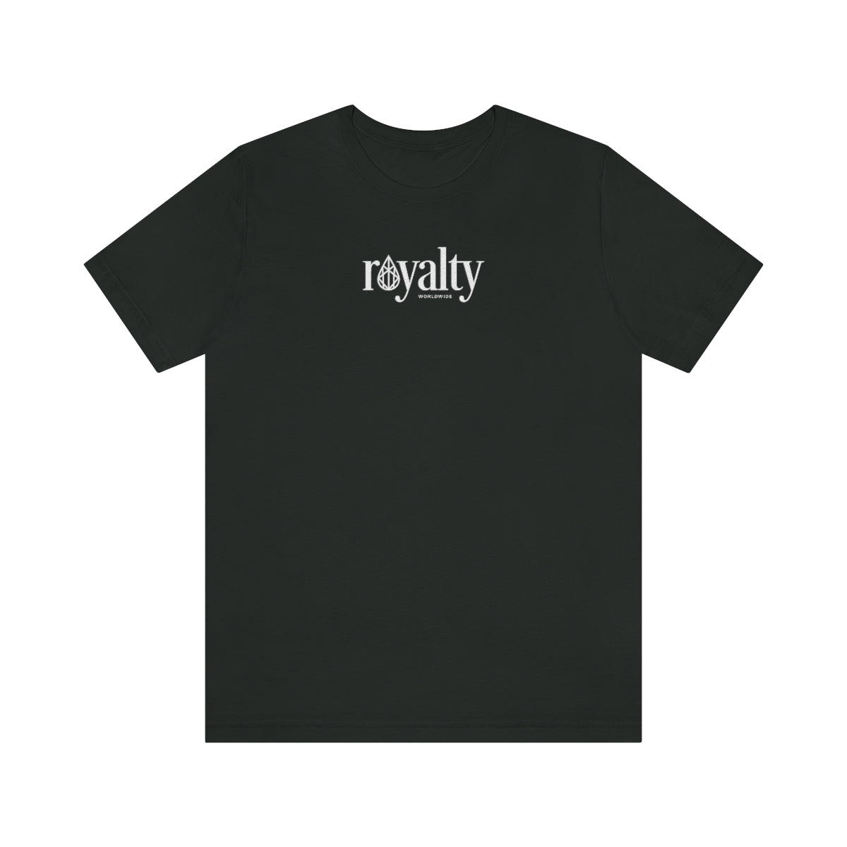 Royalty Worldwide // Unisex Jersey Short Sleeve Tee
