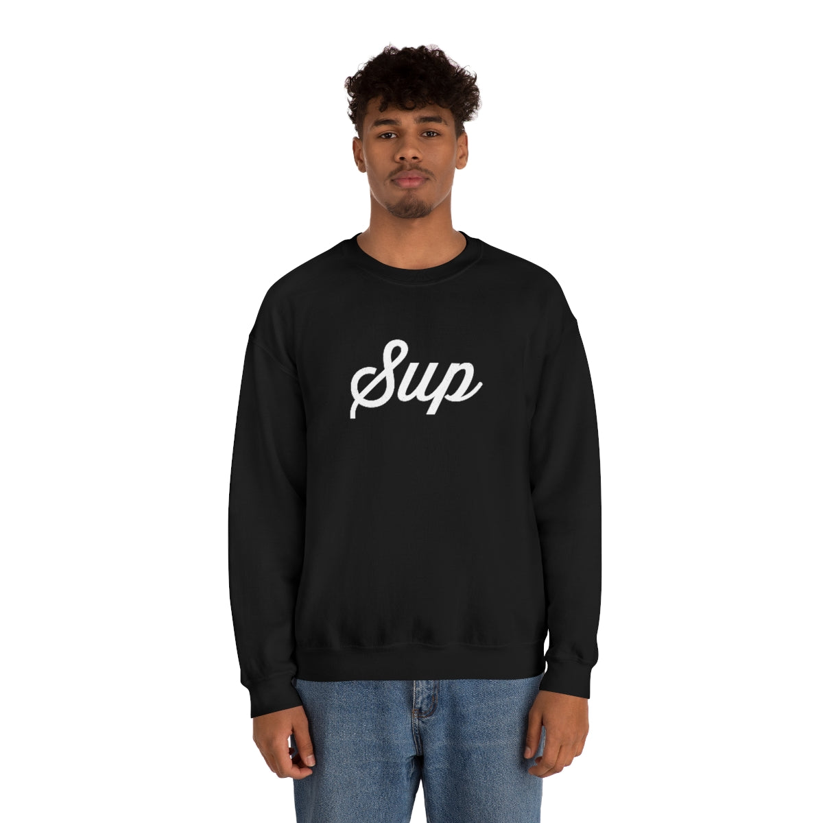 Sup Unisex Heavy Blend™ Crewneck Sweatshirt