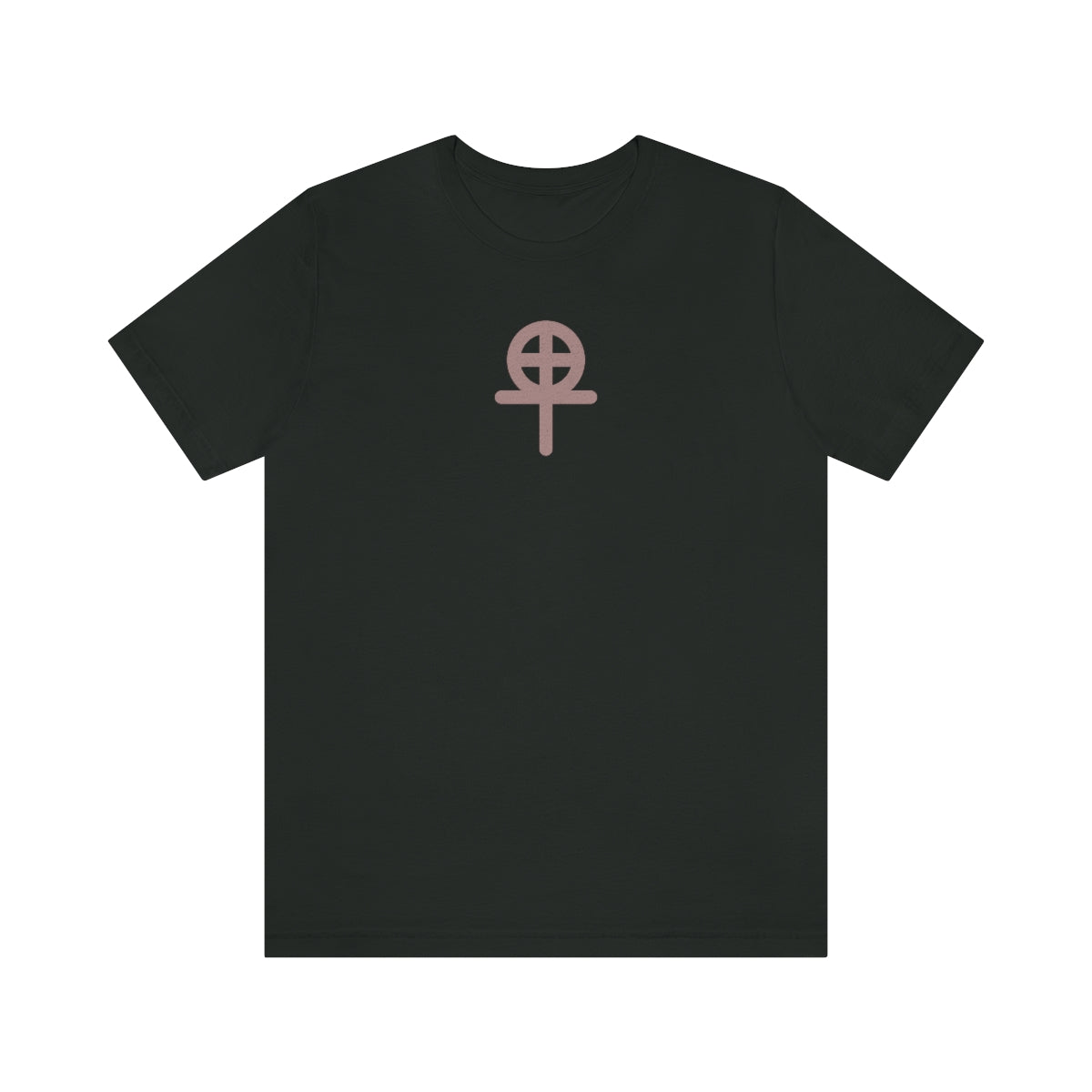 Gnostic (oro rosa) // Unisex Jersey Short Sleeve Tee