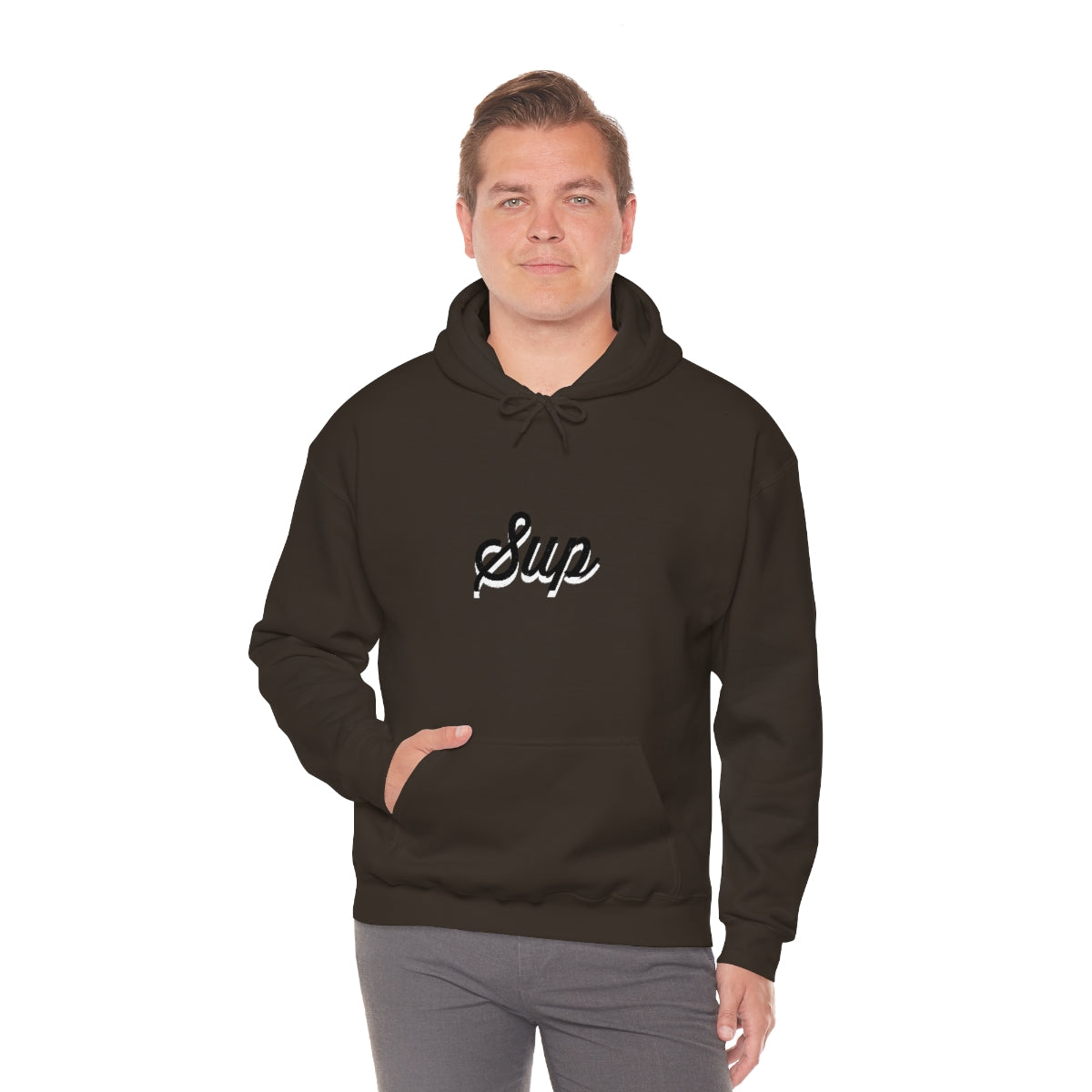 Sup Unisex Heavy Blend™ Hooded Sweatshirt