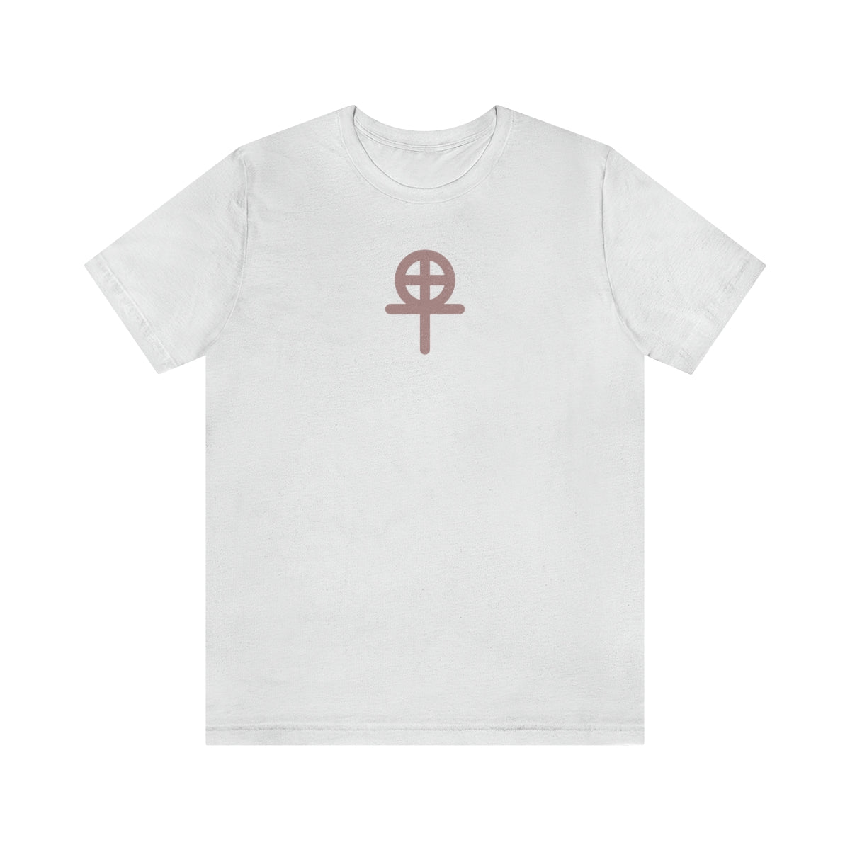 Gnostic (oro rosa) // Unisex Jersey Short Sleeve Tee