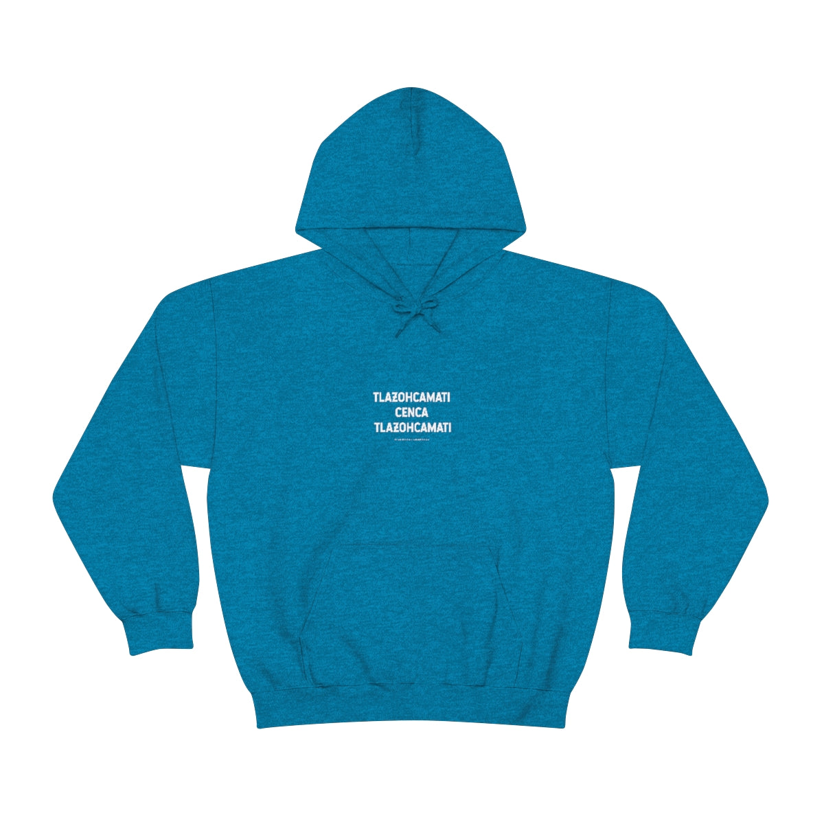 Tlazohcamati Cuenca Tlazohcamati Unisex Heavy Blend™ Hooded Sweatshirt