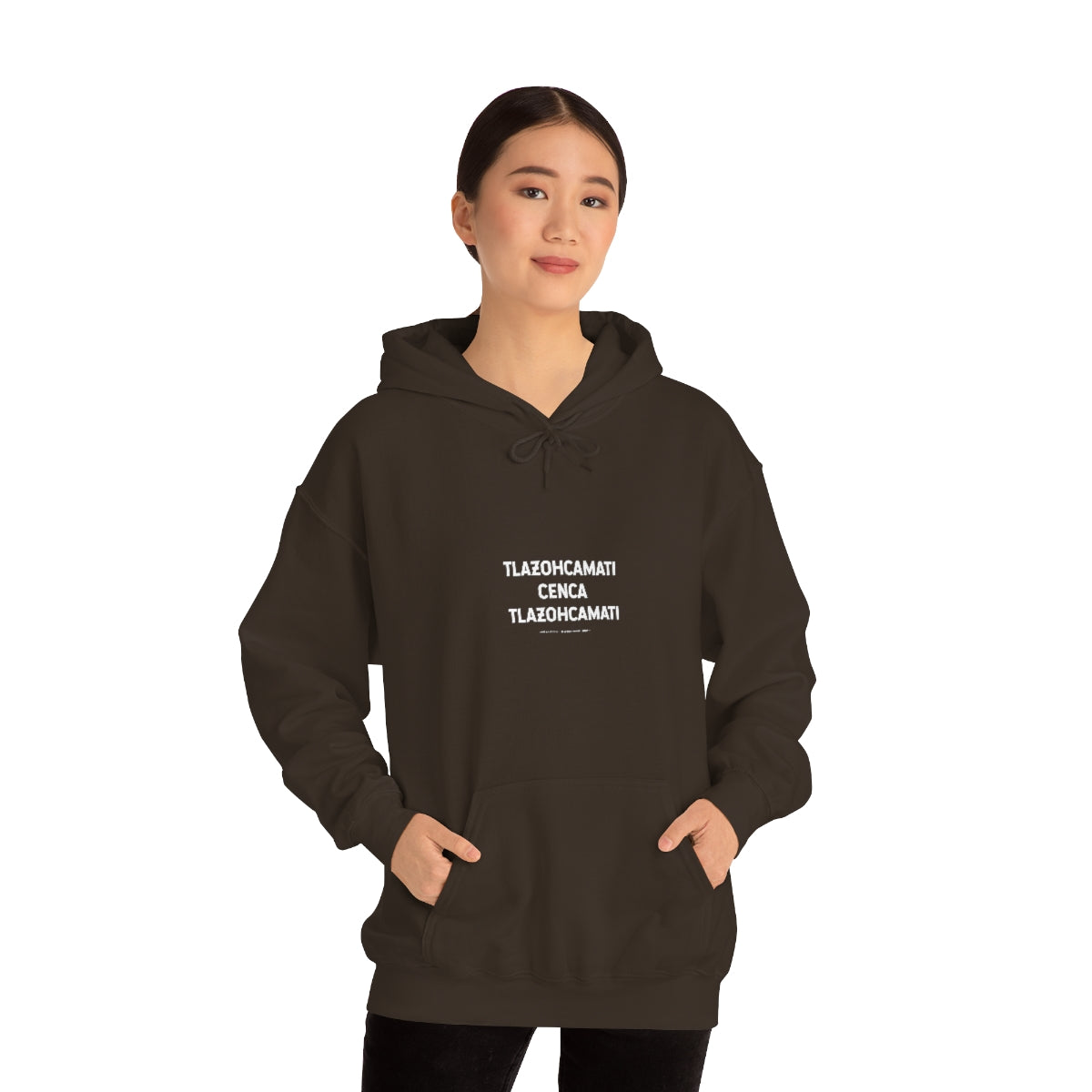Tlazohcamati Cuenca Tlazohcamati Unisex Heavy Blend™ Hooded Sweatshirt