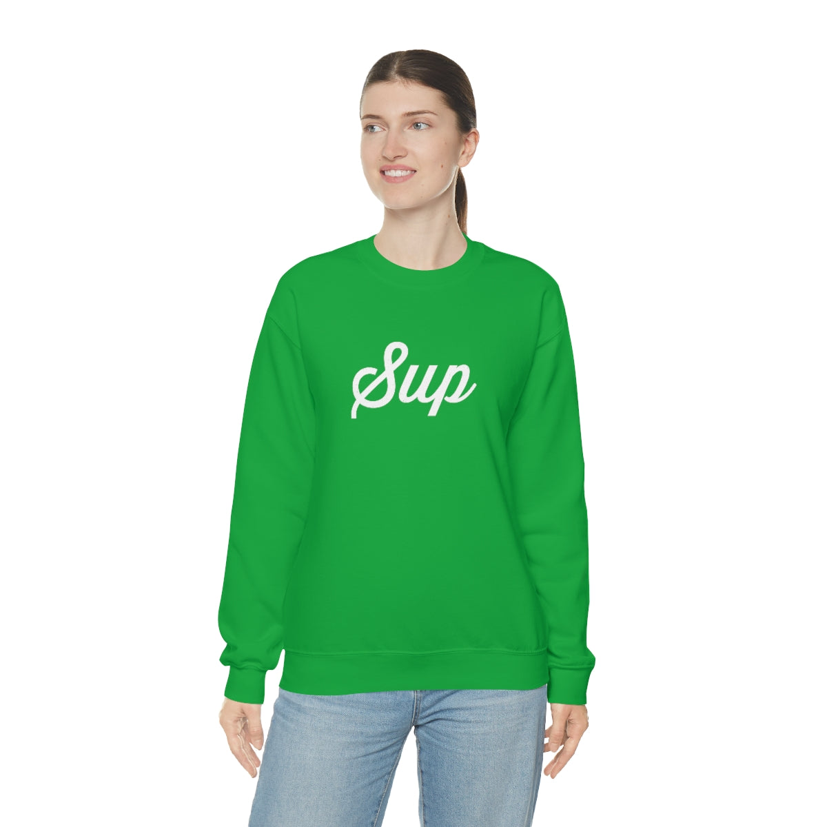 Sup Unisex Heavy Blend™ Crewneck Sweatshirt