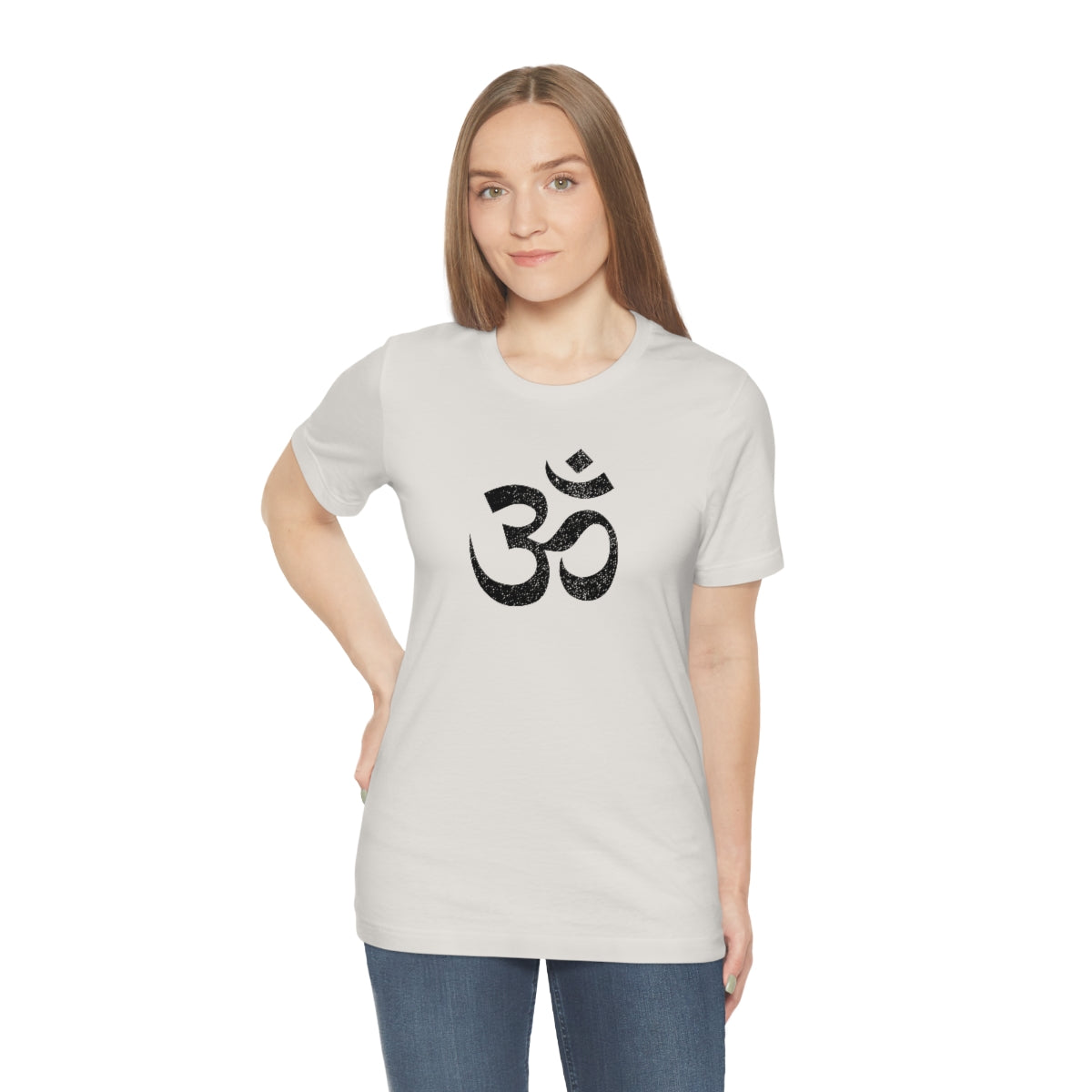 Ohm (negra) // Unisex Jersey Short Sleeve Tee