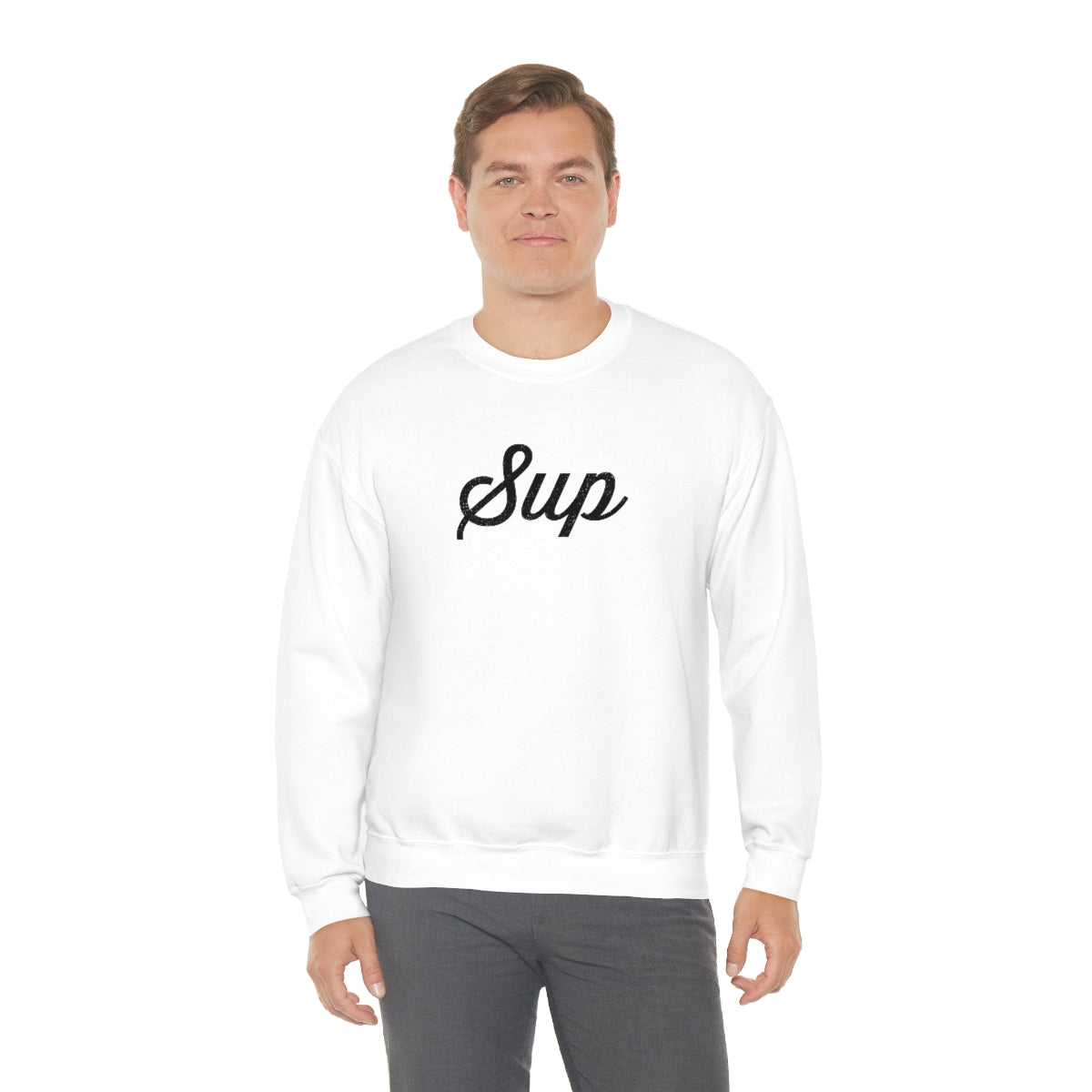 Sup Unisex Heavy Blend™ Crewneck Sweatshirt