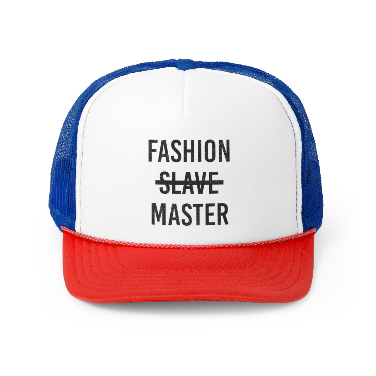 Fashion Slave Master // Trucker Caps
