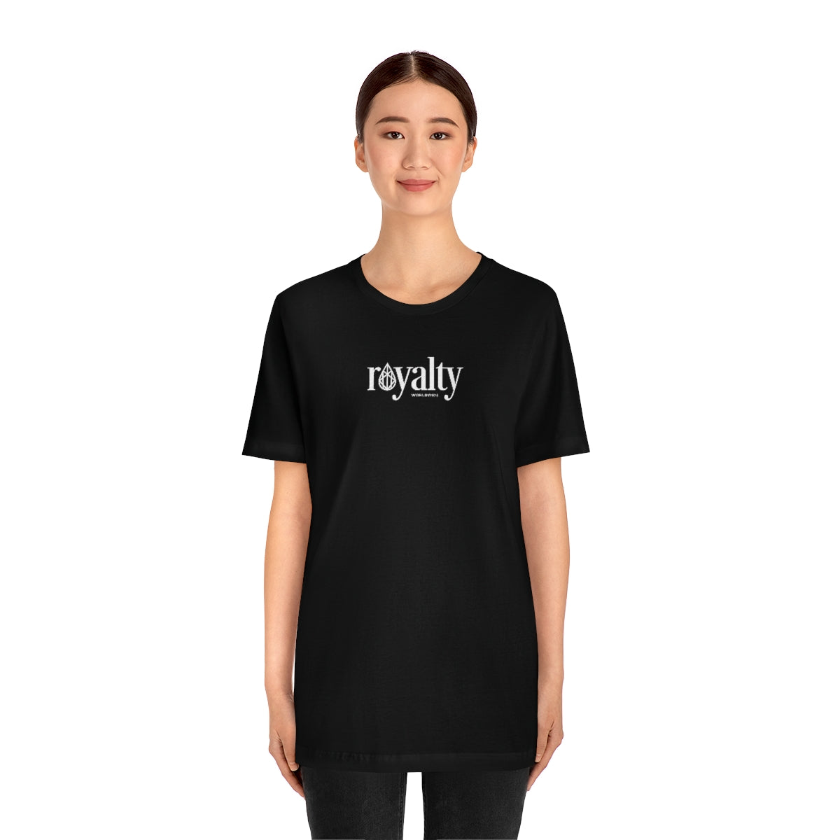 Royalty Worldwide // Unisex Jersey Short Sleeve Tee