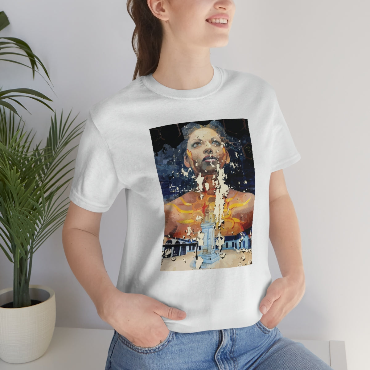 Xalapa // Unisex Jersey Short Sleeve Tee