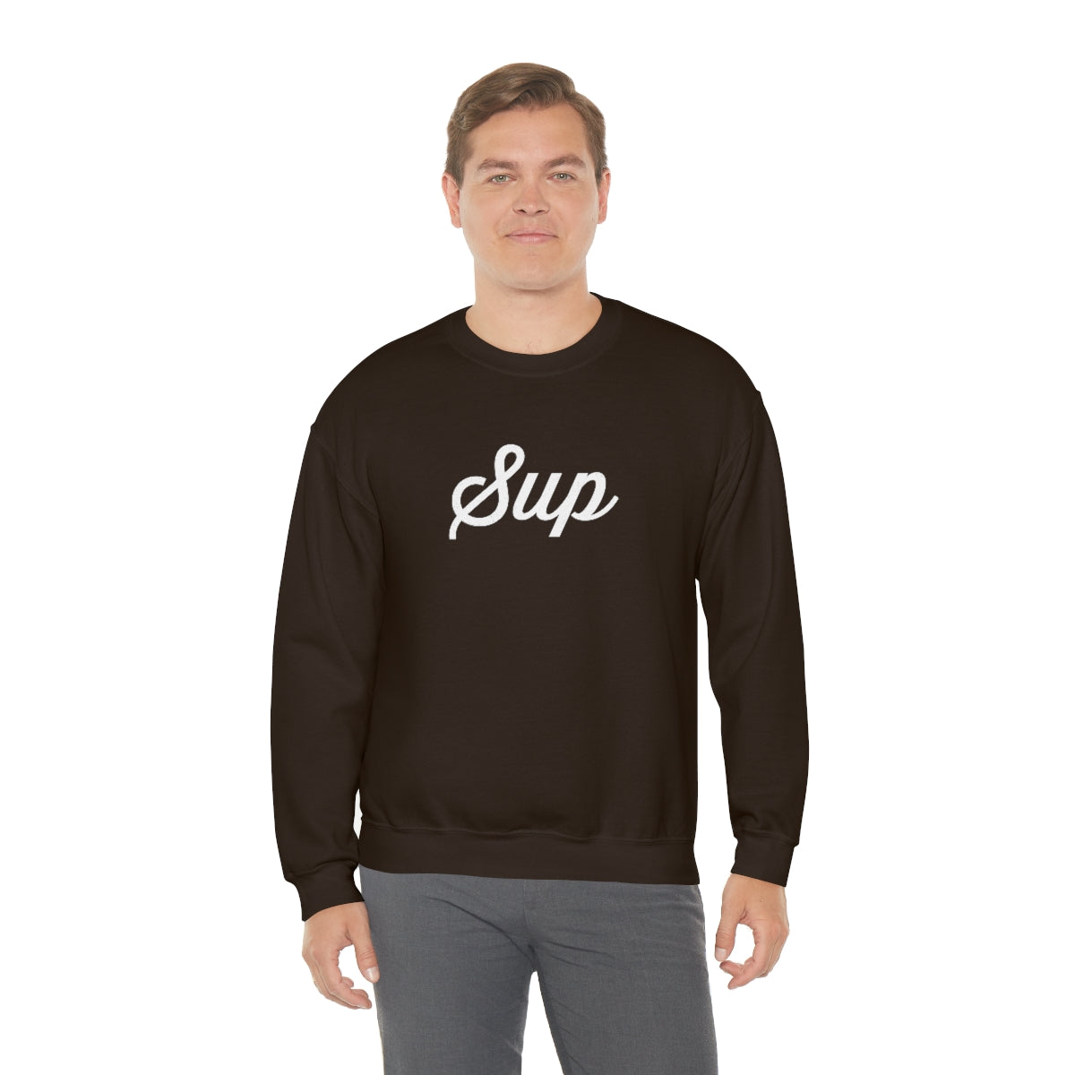 Sup Unisex Heavy Blend™ Crewneck Sweatshirt