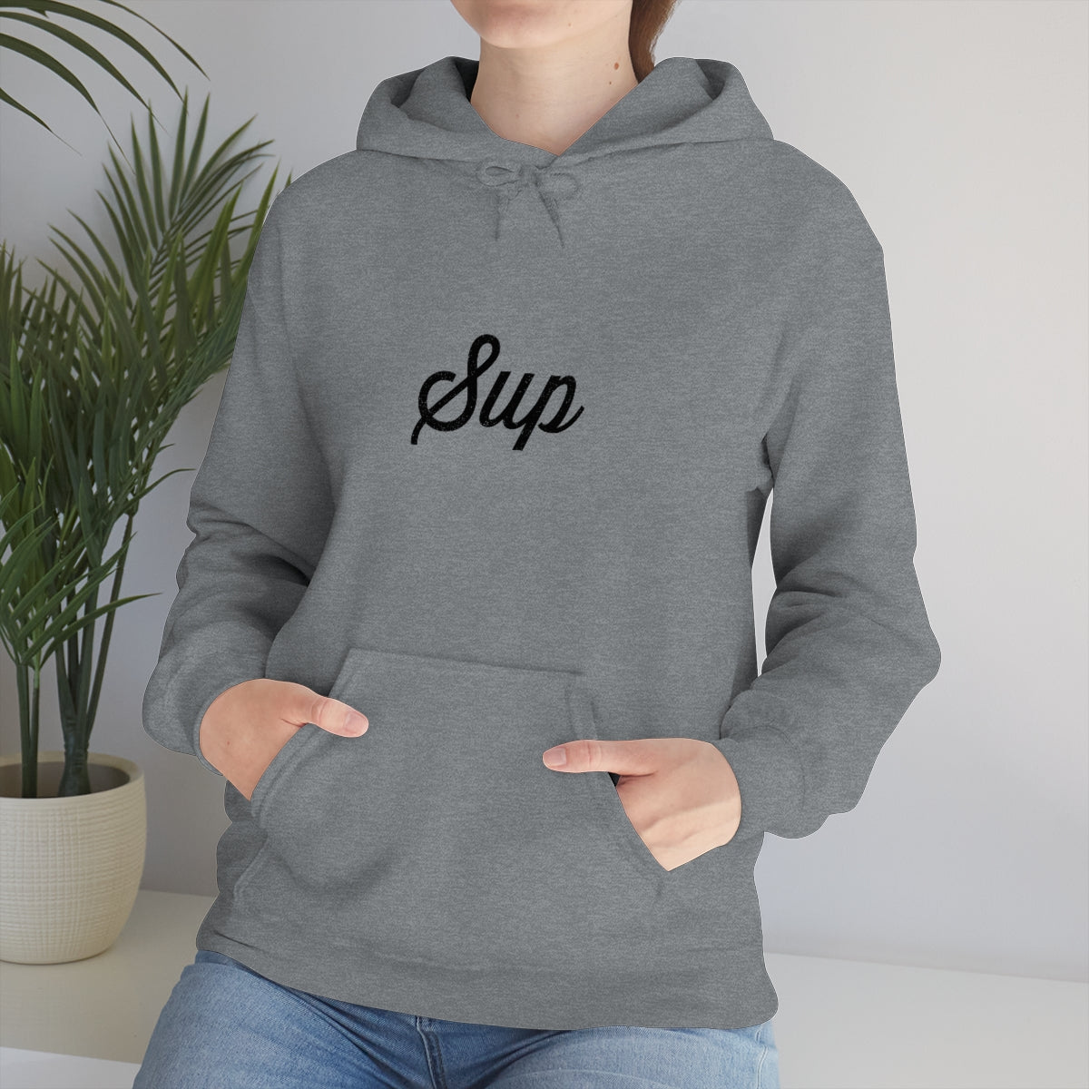 Sup Unisex Heavy Blend™ Hooded Sweatshirt