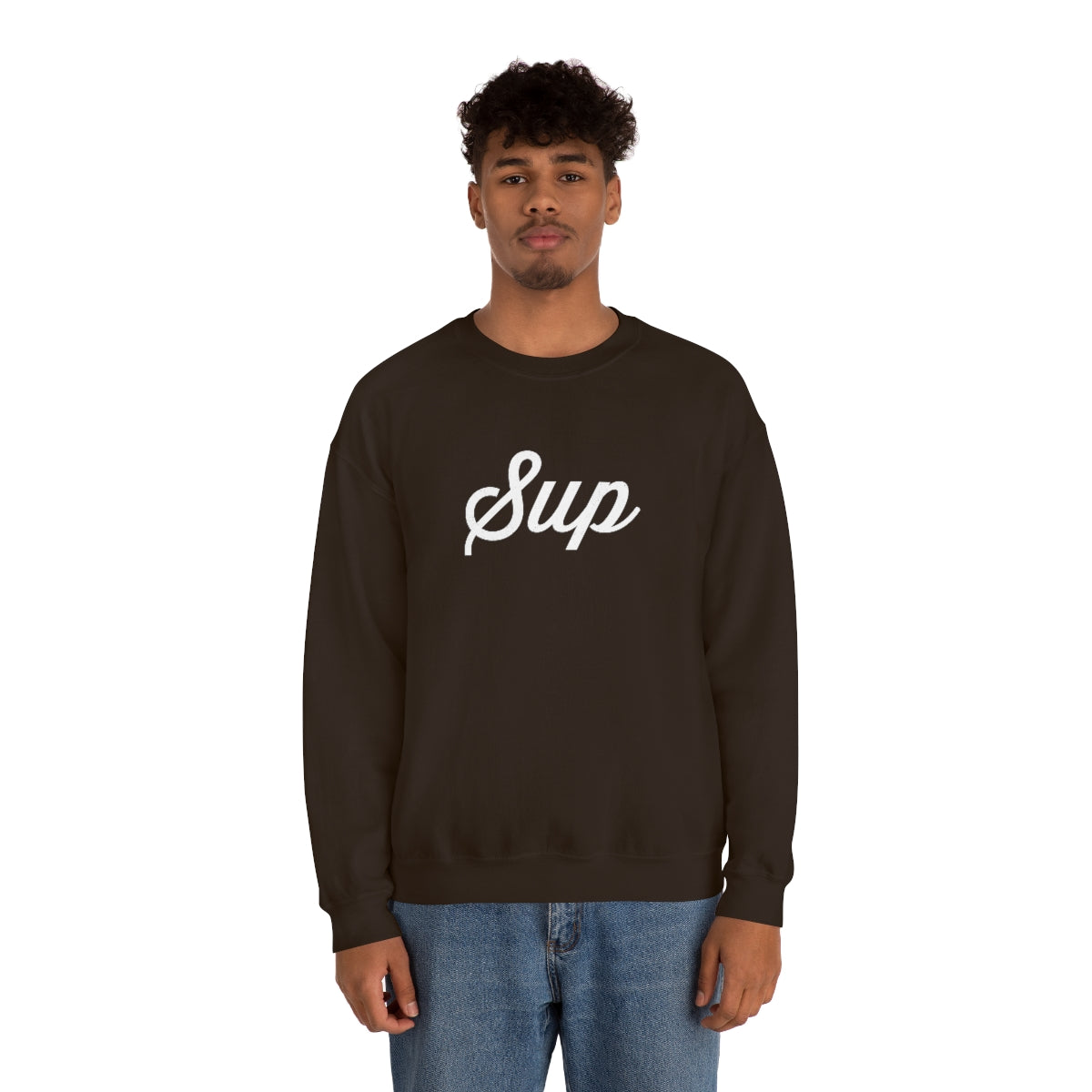 Sup Unisex Heavy Blend™ Crewneck Sweatshirt