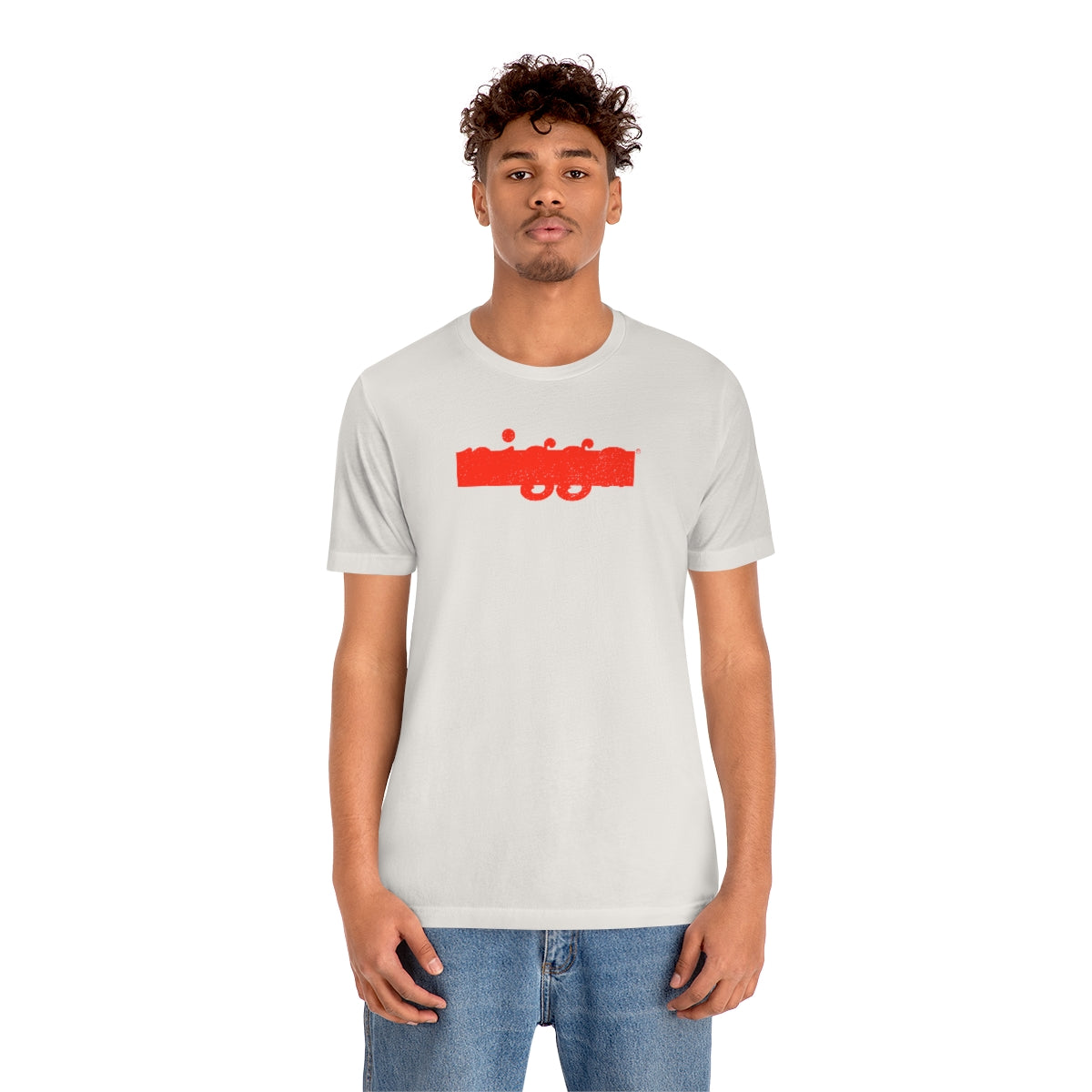 That Nigga Shirt™ (roja) // Unisex Jersey Short Sleeve Tee