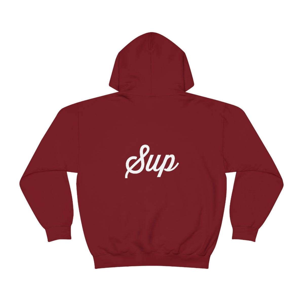 Sup Unisex Heavy Blend™ Hooded Sweatshirt