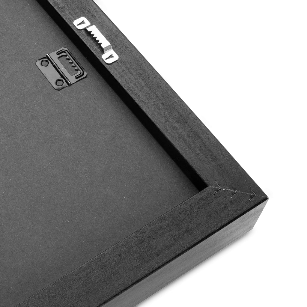 Creativity & Godliness (side B) // S1E11 // Yang // Gallery Canvas Wraps, Square Frame