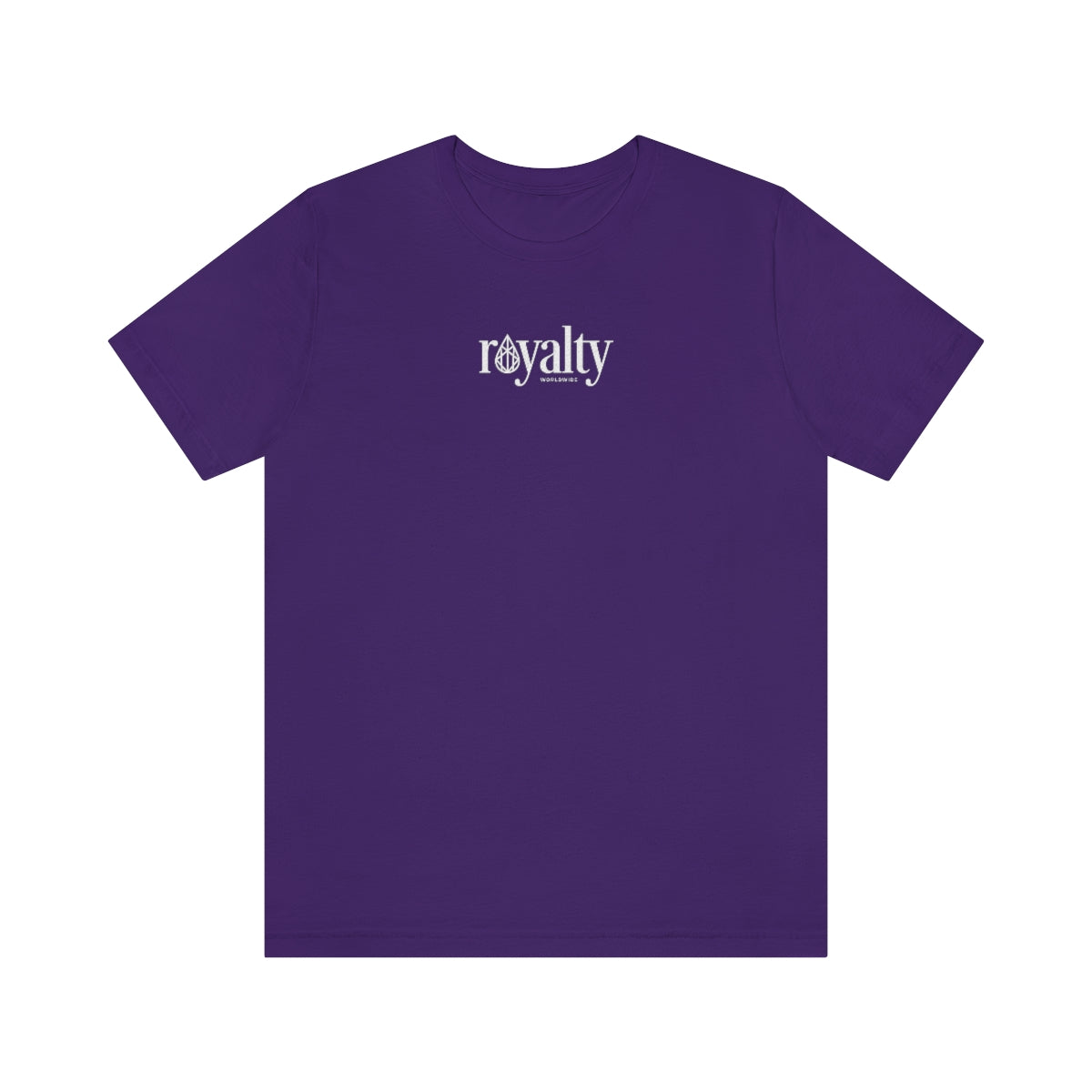 Royalty // Unisex Jersey Short Sleeve Tee