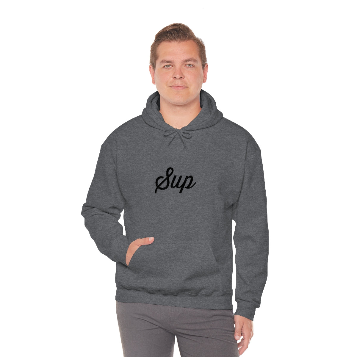 Sup Unisex Heavy Blend™ Hooded Sweatshirt