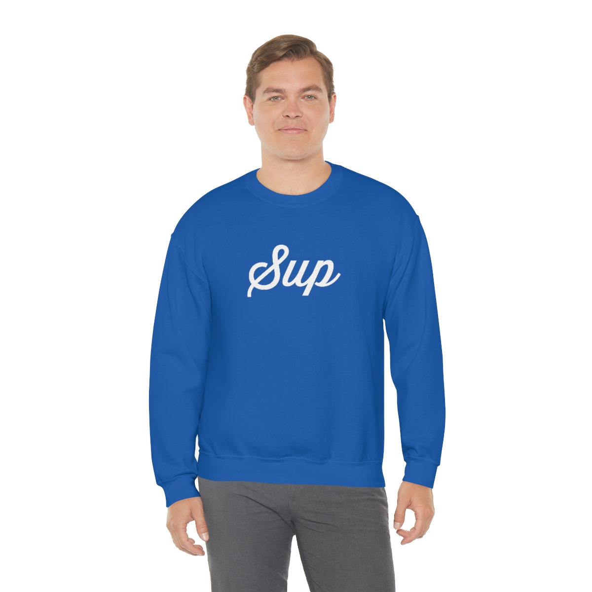 Sup Unisex Heavy Blend™ Crewneck Sweatshirt