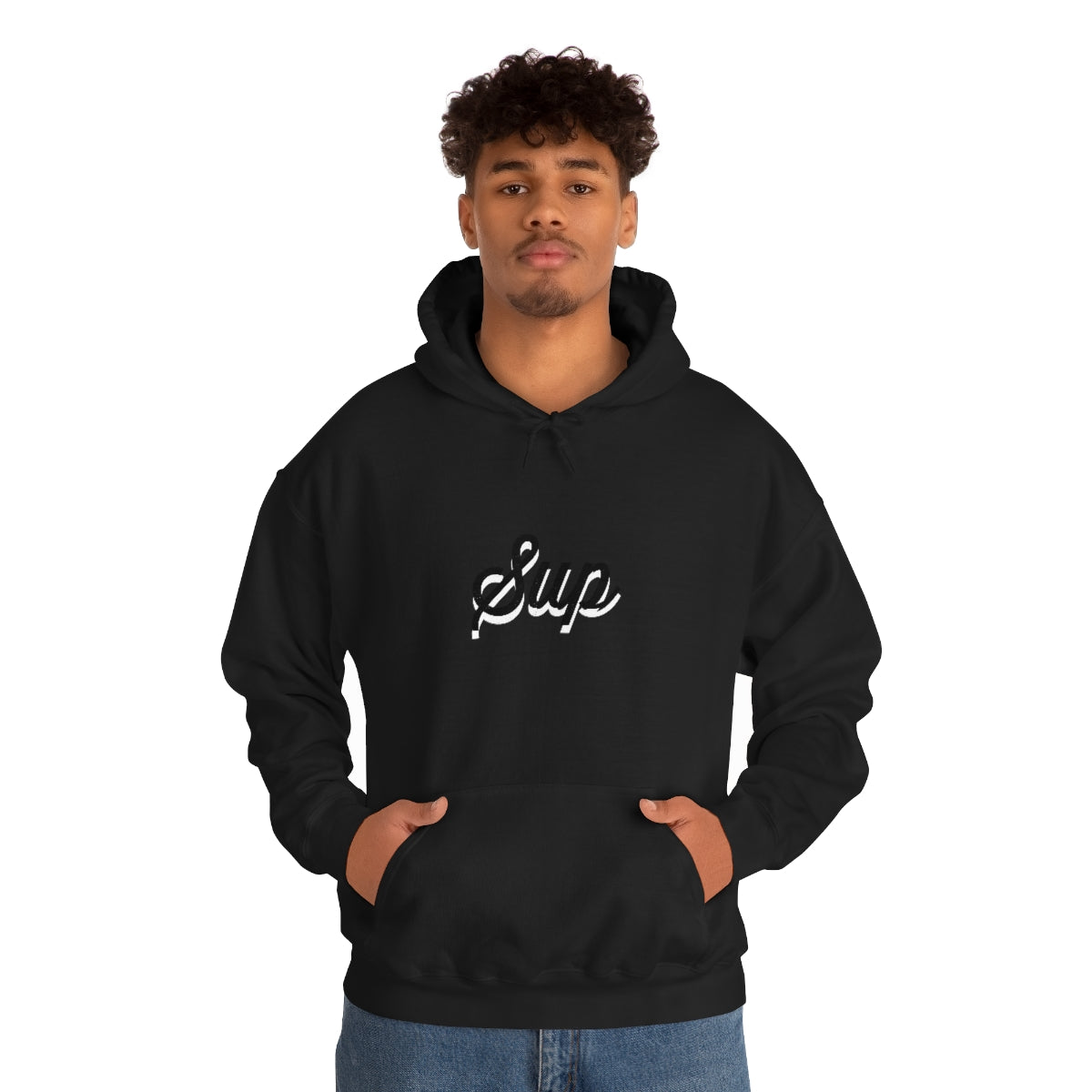Sup Unisex Heavy Blend™ Hooded Sweatshirt