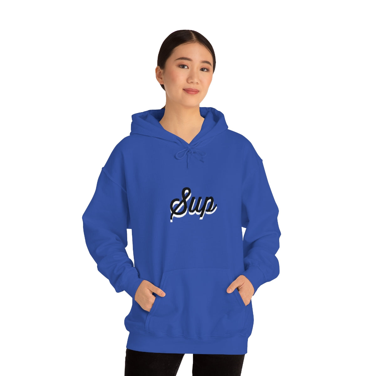 Sup Unisex Heavy Blend™ Hooded Sweatshirt