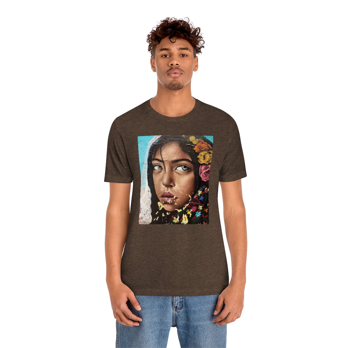 Oaxaca Bella // Unisex Jersey Short Sleeve Tee