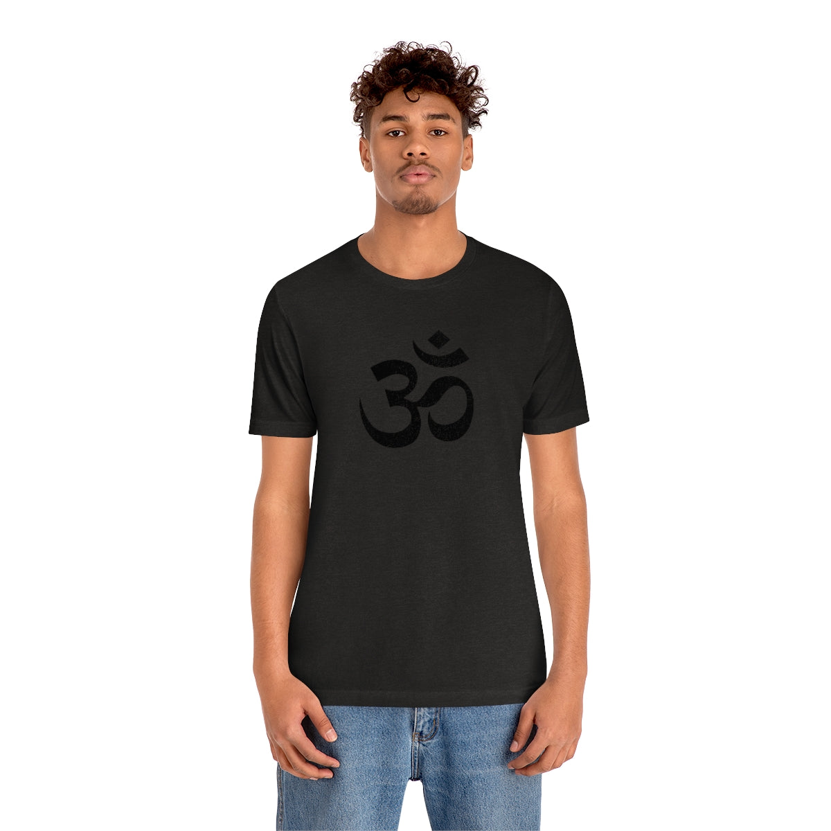 Ohm (negra) // Unisex Jersey Short Sleeve Tee