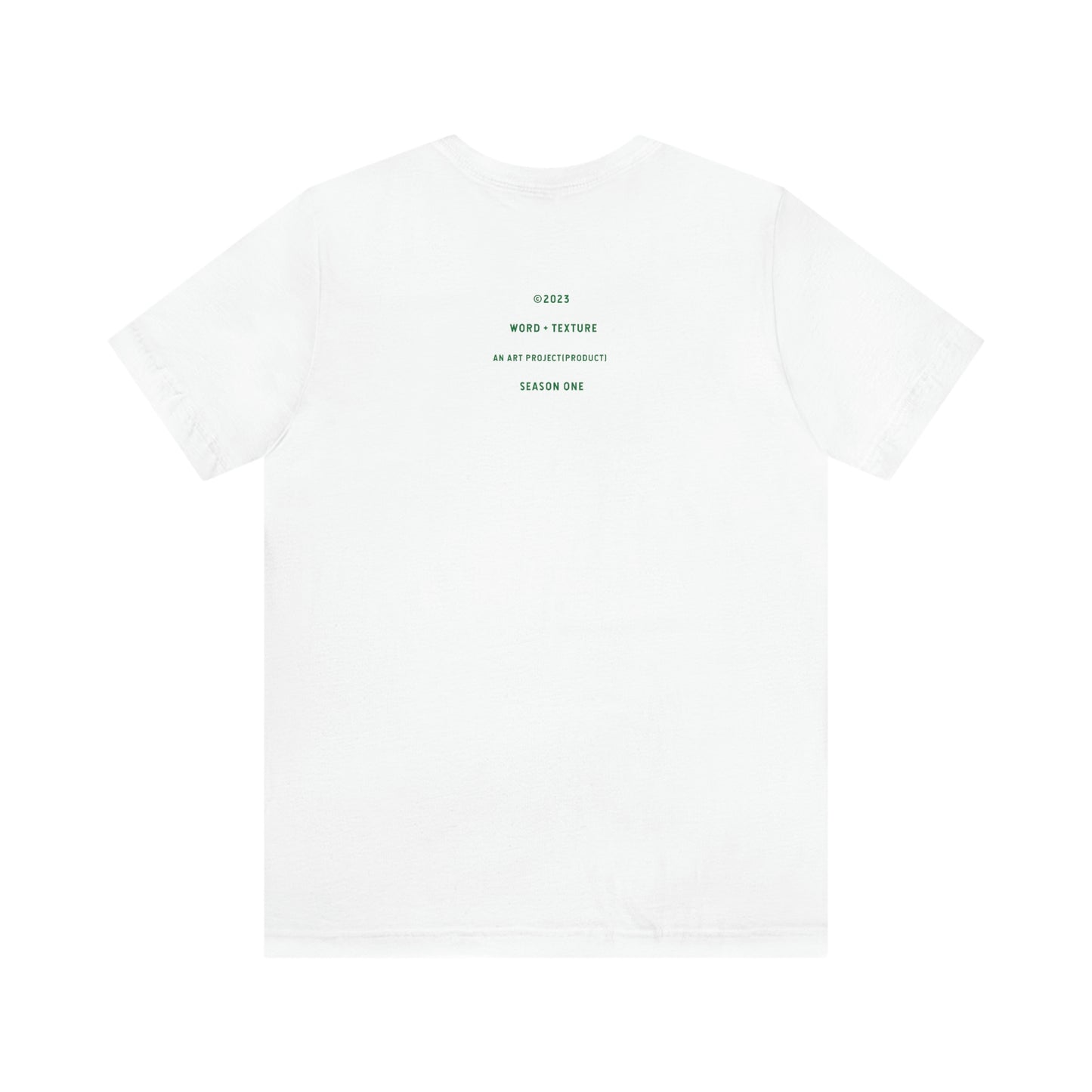 E’ryday: The First Day //. Unisex Jersey Short Sleeve Tee