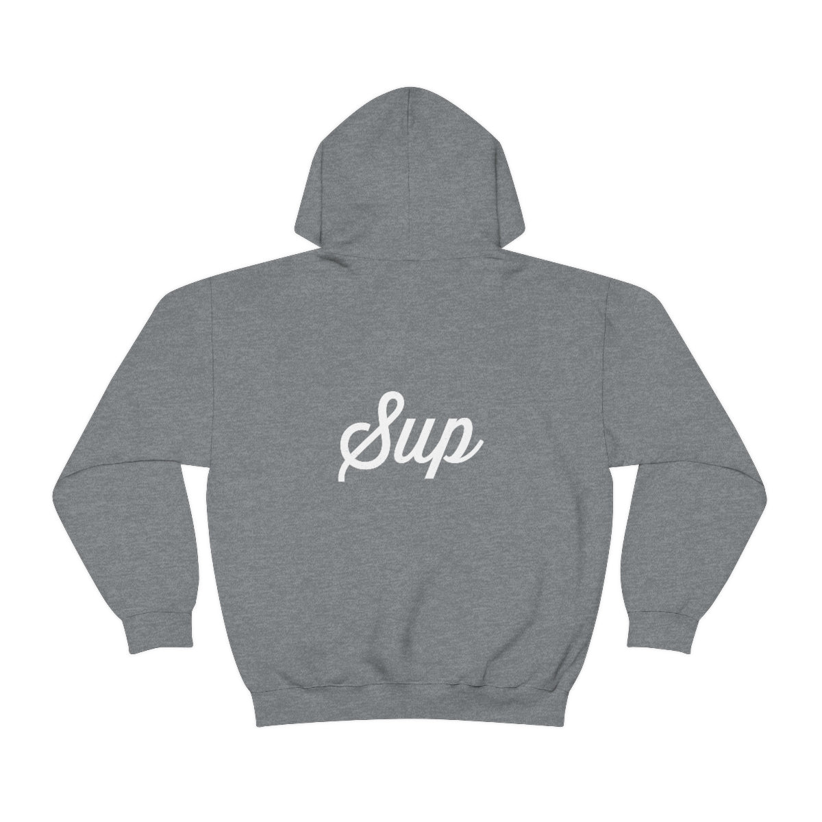 Sup Unisex Heavy Blend™ Hooded Sweatshirt