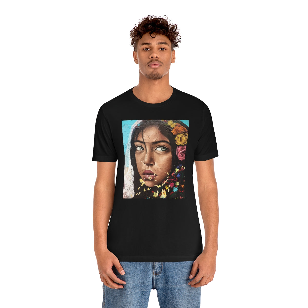 Oaxaca Bella // Unisex Jersey Short Sleeve Tee