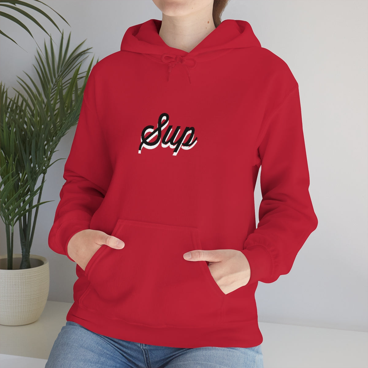 Sup Unisex Heavy Blend™ Hooded Sweatshirt
