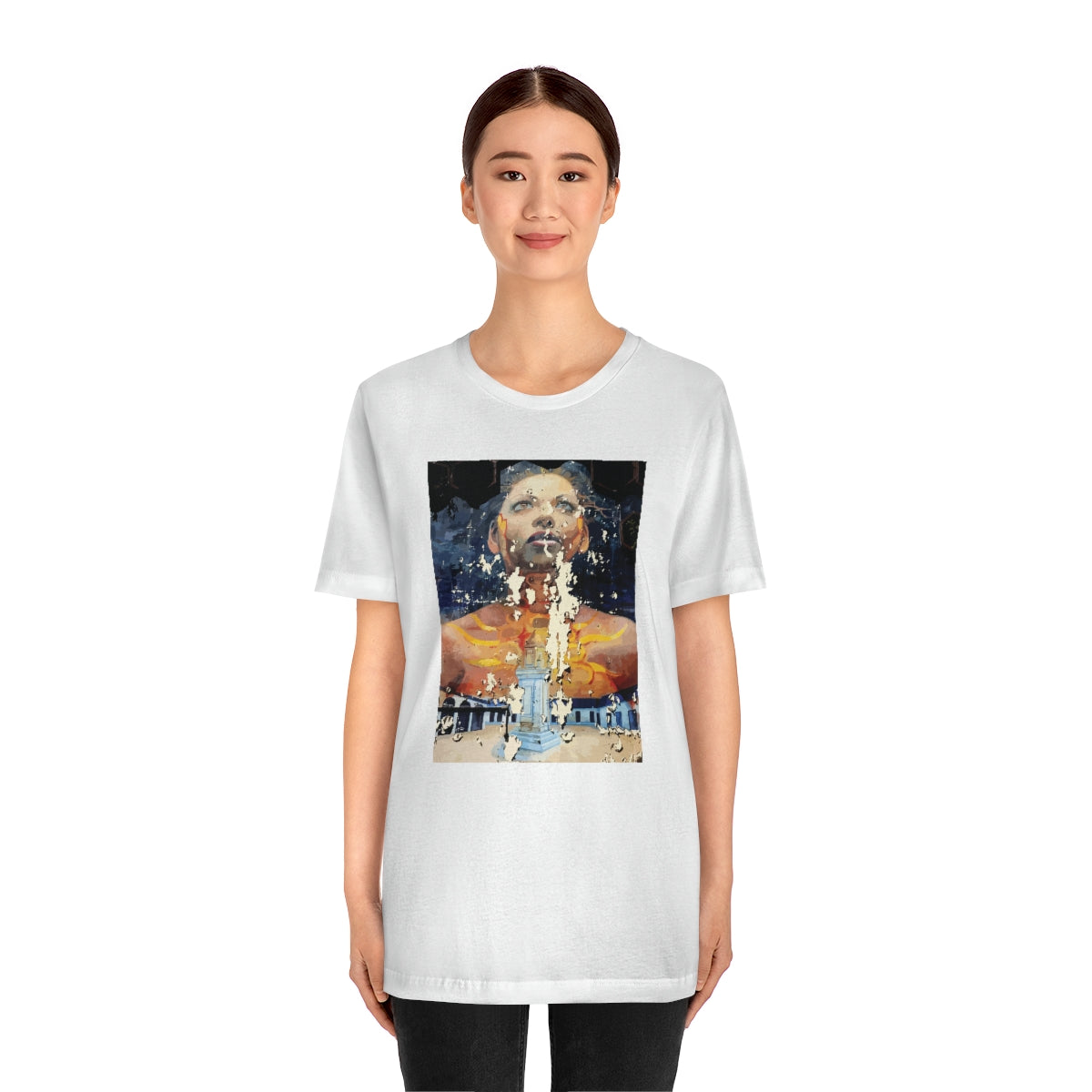 Xalapa // Unisex Jersey Short Sleeve Tee