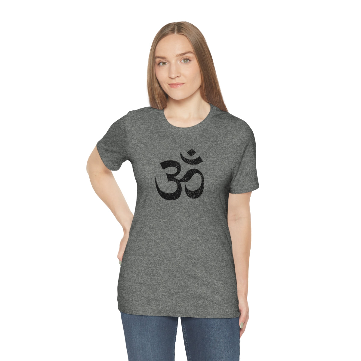 Ohm (negra) // Unisex Jersey Short Sleeve Tee
