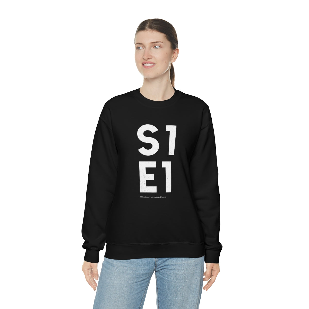 Sup // Unisex Heavy Blend™ Crewneck Sweatshirt