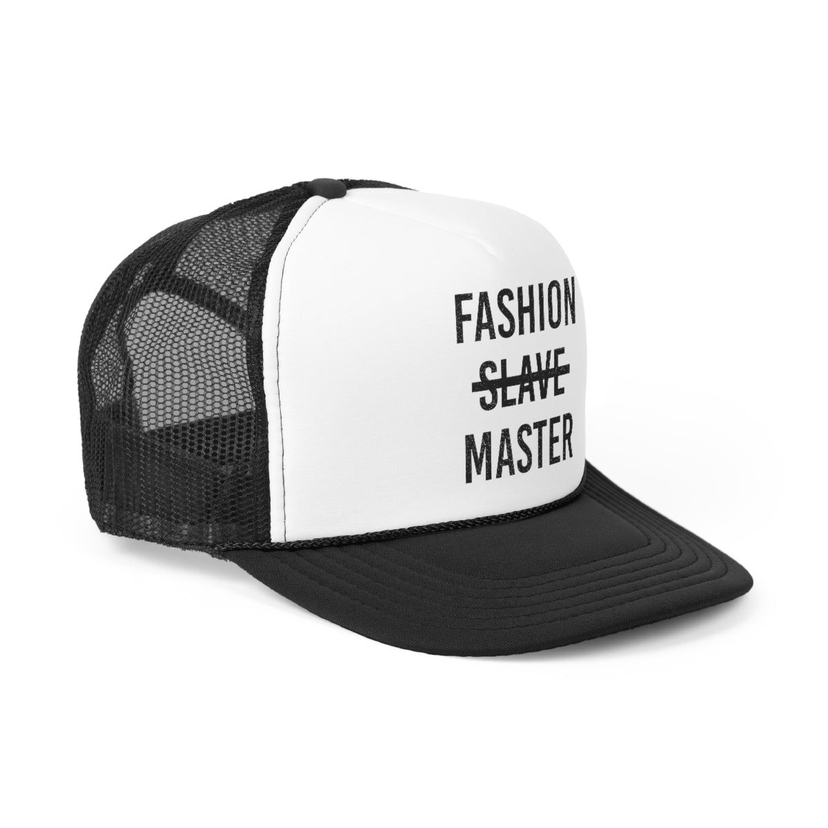 Fashion Slave Master // Trucker Caps