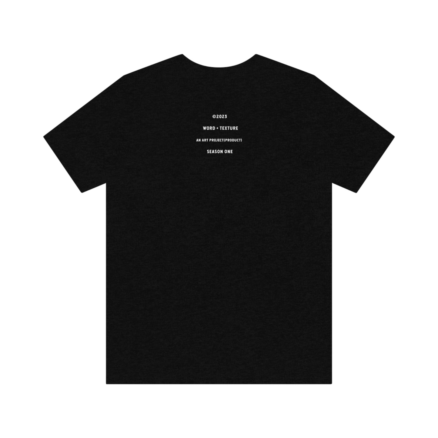 E’ryday: The First Day //. Unisex Jersey Short Sleeve Tee