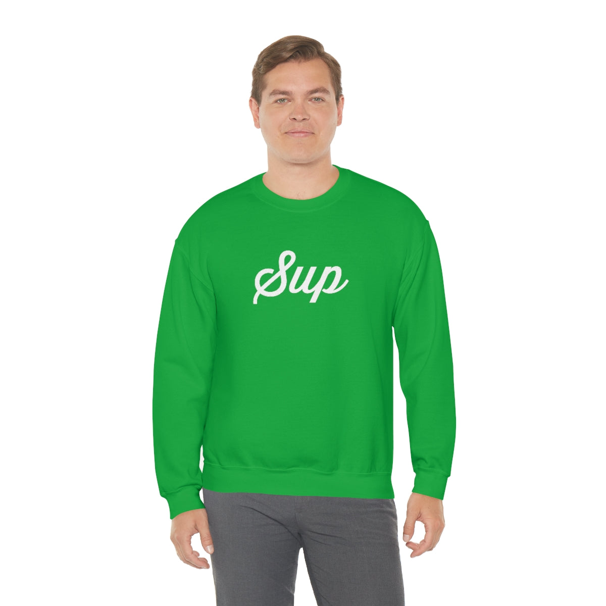 Sup Unisex Heavy Blend™ Crewneck Sweatshirt