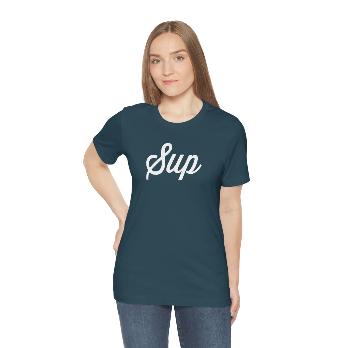 Sup // Unisex Jersey Short Sleeve Tee