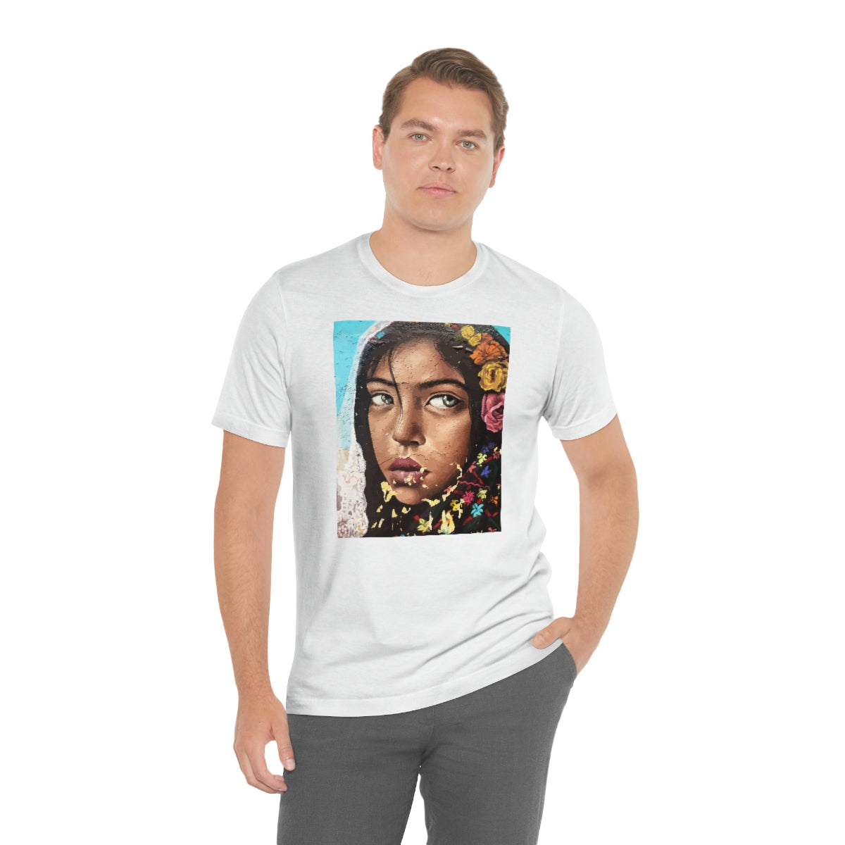 Oaxaca Bella // Unisex Jersey Short Sleeve Tee