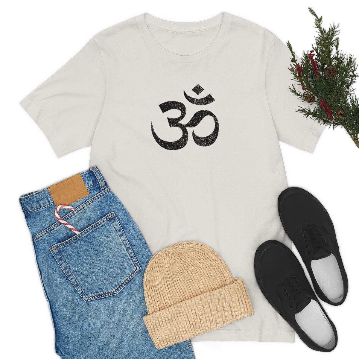 Ohm (negra) // Unisex Jersey Short Sleeve Tee