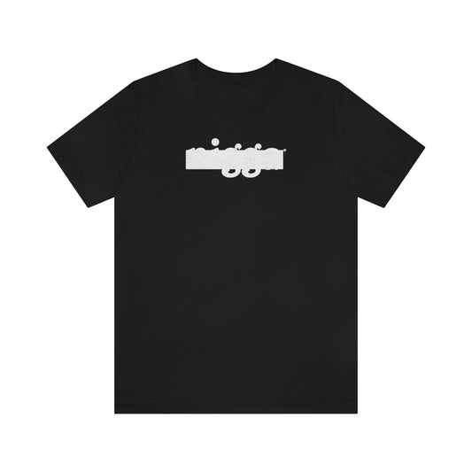 That Nigga Shirt™ (blanca) // Unisex Jersey Short Sleeve Tee