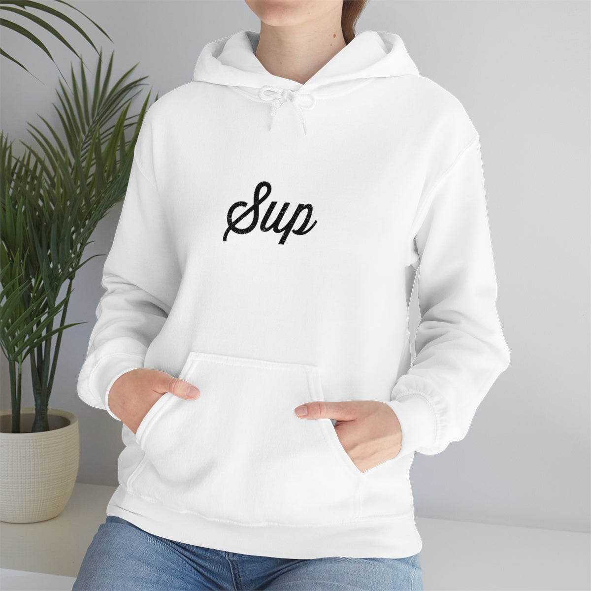 Sup Unisex Heavy Blend™ Hooded Sweatshirt
