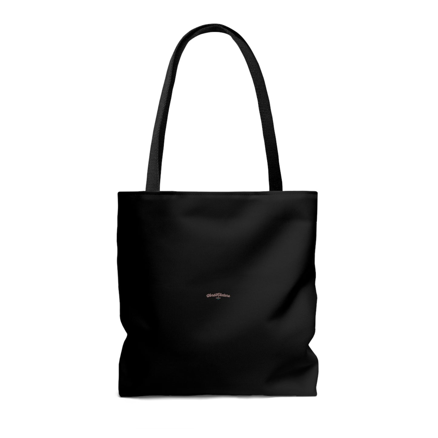 Irregular Programming (Blacked) // Tote Bag (AOP)