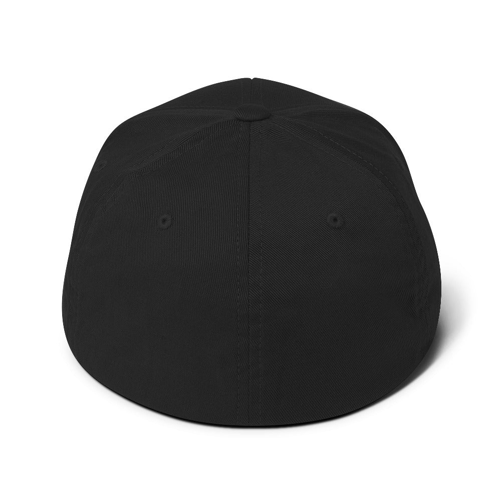 E’ryday (v1) Structured Twill Cap