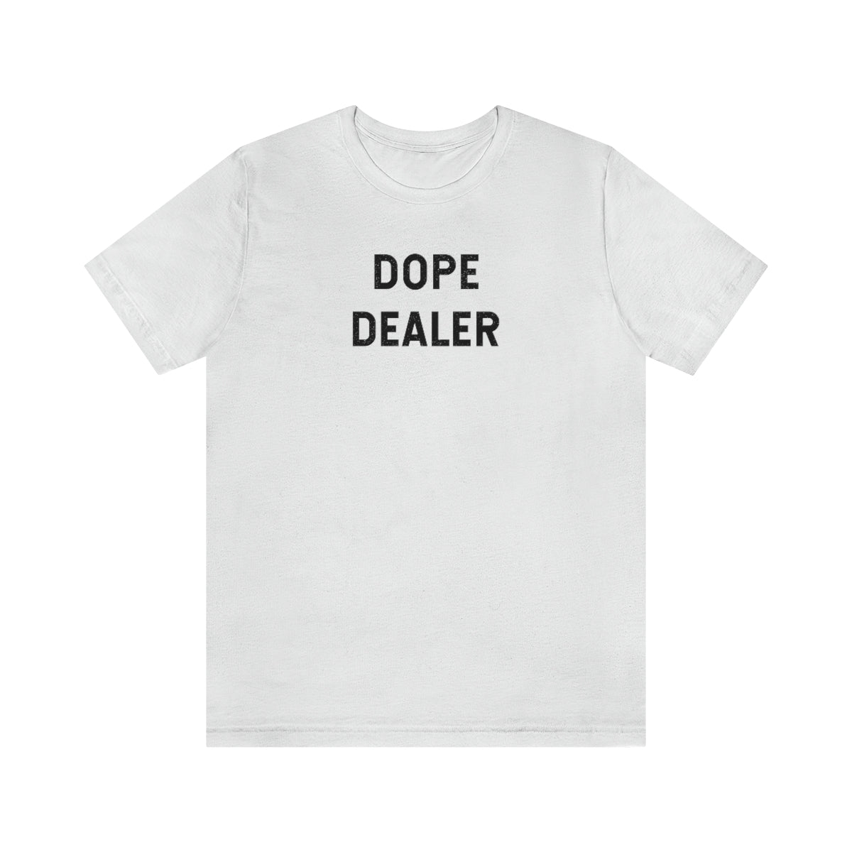 Dope Dealer // Unisex Jersey Short Sleeve Tee